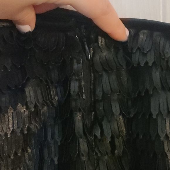 Max Studio pleather miniskirt - Picture 7 of 7